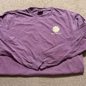 Comfort Colors Lavender Shirt